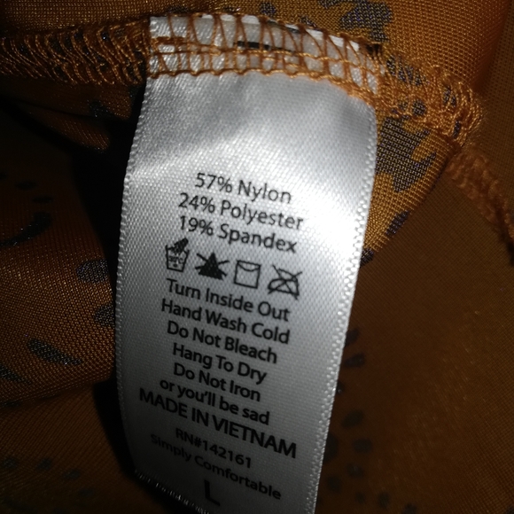 LuLaRoe Joy Duster Vest, Lg, NWOT - Picture 3 of 6